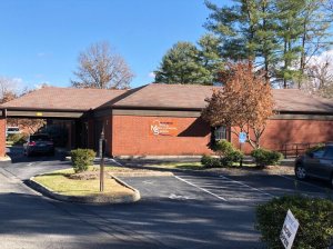 Picture of the Lexington Office