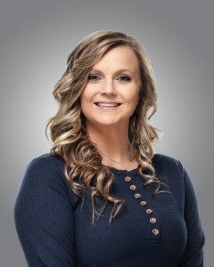 Kaitlyn, Business Office