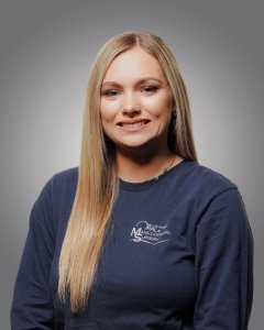 Kaitlyn, Front Office