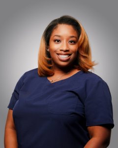 Lashauna, Clinical 